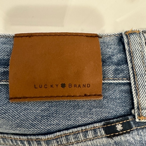 Blue Lucky Brand Jeans - Picture 5 of 5